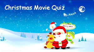 Trivia game, office party game with red dots, answers included, christmas eve . Christmas Film Quiz