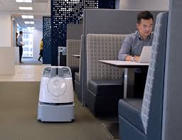 whiz commercial robot vacuum