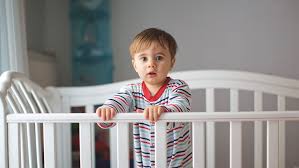 move your toddler from crib to bed
