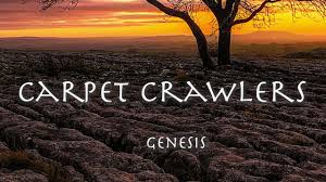 carpet crawlers genesis 1974 s