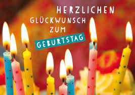 Free online herzlichen glückwunsch zum geburtstag ecards on german. Herzlichen Gluckwunsch