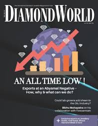 diamond world november december 2019