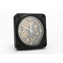 Mechanical Wall Clock