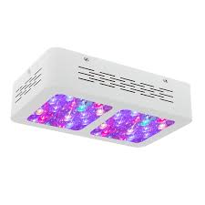 130w Full Spectrum Led Grow Light 12 Band Multi Spectrum Selectable Vegetation And Bloom Switches Super Bright Leds