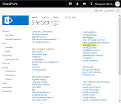 sharepoint how to change the