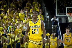 It's been quite the day for former michigan basketball star caris levert, who started the day as a brooklyn net, was a houston rocket for a brief moment and then, finally, appears to become an. Michigan Coach Not Optimistic Ailing Star Caris Levert Will Play Vs Maryland Baltimore Sun