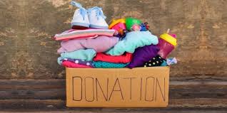Where To Donate Clothes Toys And
