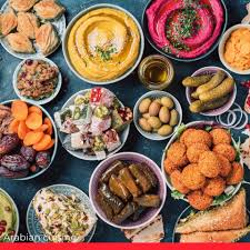 16 most por arabic foods chef s