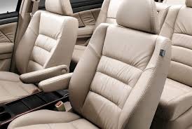 Clean Leather Upholstery
