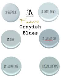 favorite grayish blues 3a design studio