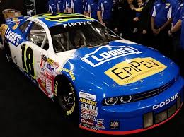 Most of nascar's money comes from sponsorship from other companies. Lowe S Backing Alex Tagliani S Canadian Stock Car Diecast Crazy Forums