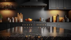 custom cabinetry color schemes for dark