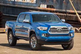 Available through the toyota parts online dealer network, they were designed to feature the same rugged control as the 2017 toyota tacoma. 2017 Toyota Tacoma Newcartestdrive