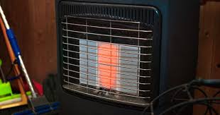 are propane heaters safe in a garage