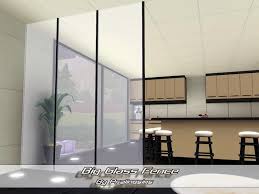 The Sims Resource Big Glass Fence