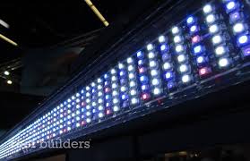 Fluval Led Striplights Combine A Ton Of Leds In Several Colors For Great Performance On Freshwater Marine Reef Aquariums Reef Builders The Reef And Saltwater Aquarium Blog