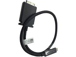 thunderbolt usb c cable 5t73g for dell