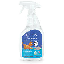 pet stain odor remover with enzyme