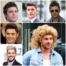 From his signature troy bolton style to his platinum blonde 'do, keep reading for a detailed look. Zac Efron Hairstyles With Haircut Name Star Hairstyles