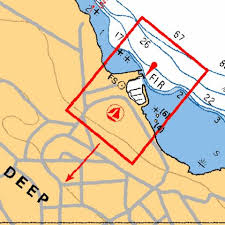 Deep River Marine Chart Ca1553c_3 Nautical Charts App