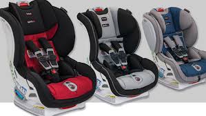 Britax Child Car Seats Recalled For