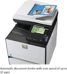 This is important enough to use suitable drivers to avoid problems when printing. Amazon Com Sharp Mx C301w A4 Desktop Color Laser Multifunction Printer 30ppm Copy Print Scan Fax Network 1 Tray Electronics