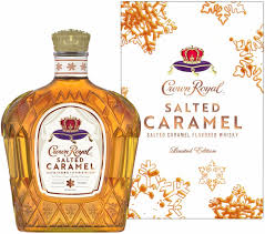 You want the milk and cream to be warm, but do not allow it to boil. Crown Royal Salted Caramel Whisky 750ml Legacy Wine And Spirits