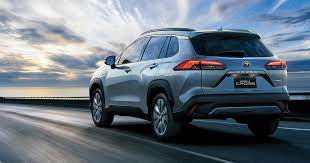 The toyota corolla cross is a compact crossover suv produced by the japanese automaker toyota using the corolla nameplate primarily for the southeast asian market. 2021 Toyota Corolla Cross Is A New Compact Suv With An Optional Hybrid Engine Roadshow