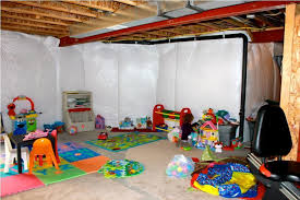 basement ideas kids playroom