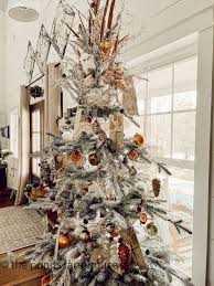 decorate christmas trees