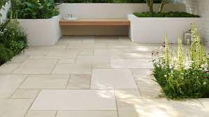 Beachside Natural Stone Paving