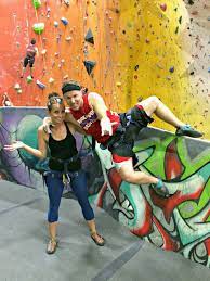 rock climbing experience at planet rock