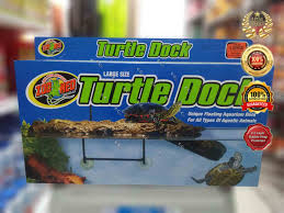 zoomed turtle dock large size