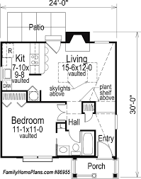 Small Cabin House Plans Small Cabin