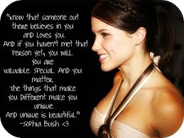Sophia Bush Inspiration aka Brooke Davis | One Tree Hill ... via Relatably.com