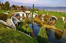 earth sheltered homes energy efficient