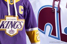 Your image should be downloading. Nhl Adidas Unveil Reverse Retro Jerseys For All 31 Teams Sportslogos Net News
