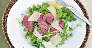 Barefoot Contessa Steak And Arugula Salad gambar png