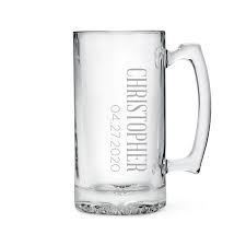 Vertical Engraved 25 Oz Personalized