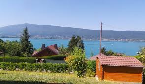 holidays house lake annecy