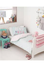 Mothercare Printed Bunny Cot Bed Duvet