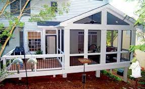 porch design ideas screened porch designs