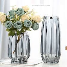 glass vase whole home decor