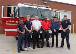Compare top fire department software tools with customer reviews, pricing eso fire rms is a records management solution designed to help fire departments handle incidents, personnel, inspections, checklists, permits, assets and more. As Cochran City Firefighters These Mga Students Get Unique Experiences And Backup Career Paths Middle Georgia State University