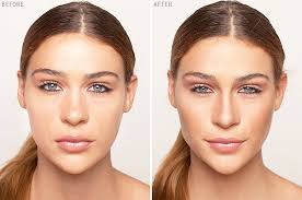 how to contour and highlight fair skin