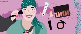 7 great make up tips for chemo patients