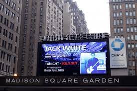 Concertfix offers a 100% guarantee for all tickets to the shows in madison square garden. Live Madison Square Garden Broadcast Tonight Jack White