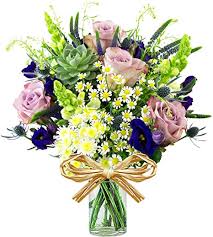 Free delivery on select bouquets. Wild And Wonderful Free Chocs Next Day Flowers Birthday Flowers Wildflower Bouquet Prestige Flowers Amazon Co Uk Garden Outdoors