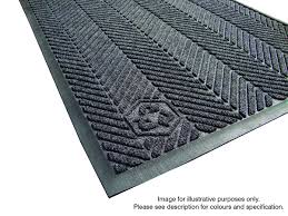 waterhog eco floor mats paper plus