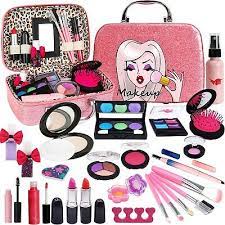 washable kids makeup toys real